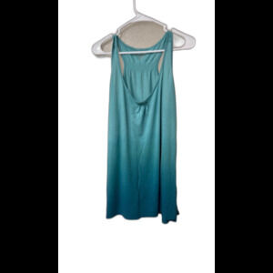 Maurice’s xxl blue/green ombré tank